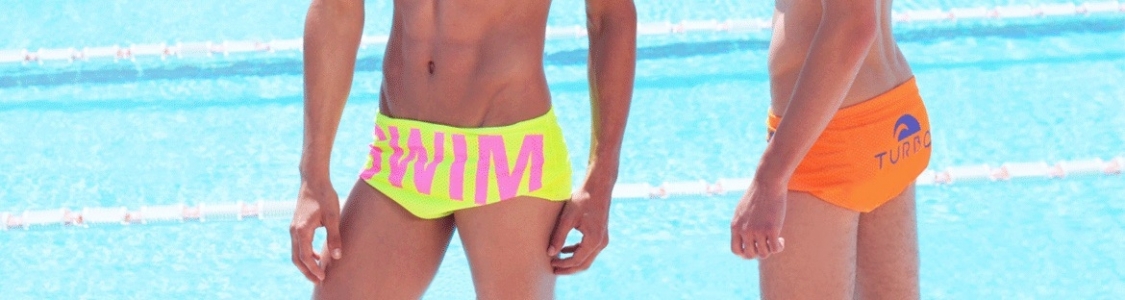 Men's Swim Drag Suit | TURBO 