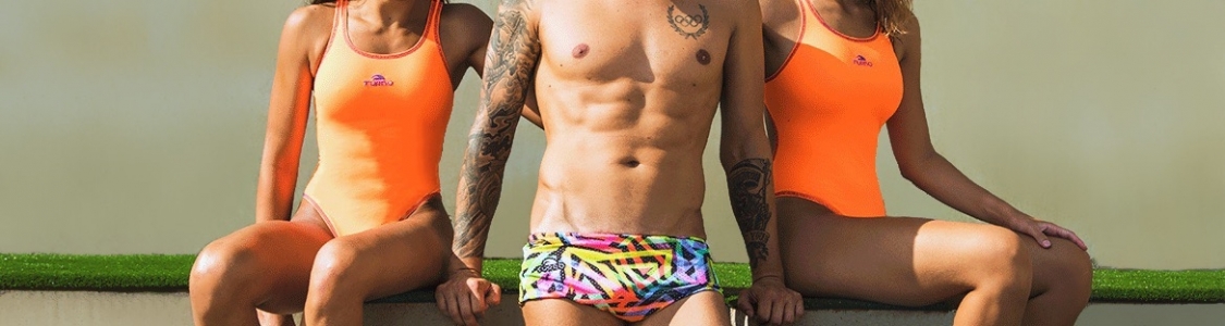 Men's Swimming Supertank | TURBO 
